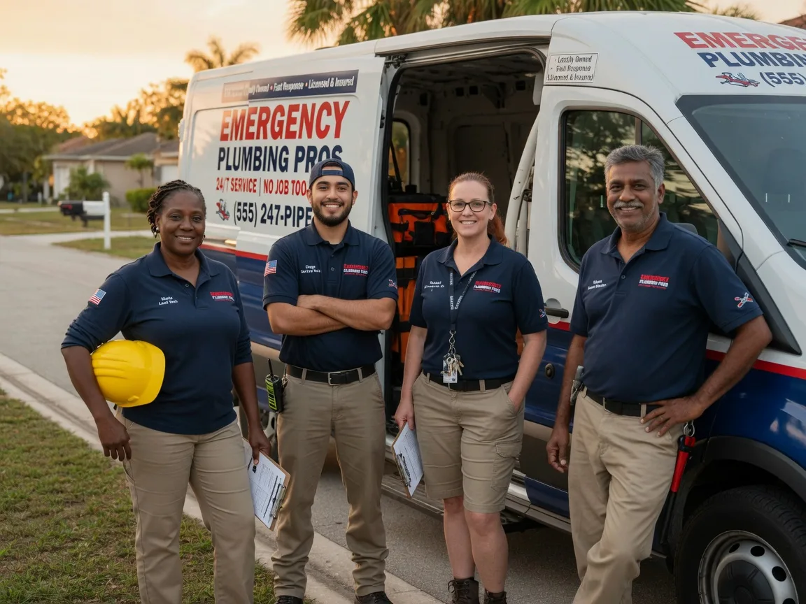 Emergency Plumber company in Hatteras, NC